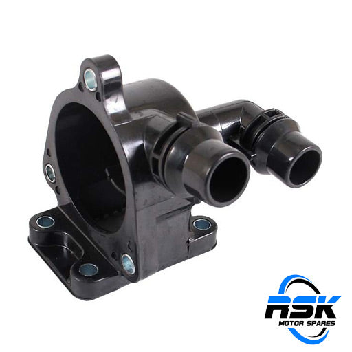 BMW 1, 3, 5 Series, X1, X3 & Z4 N42/N46 Thermostat Housing Assembly (11537510952 / 105°C). Fast South Africa delivery.