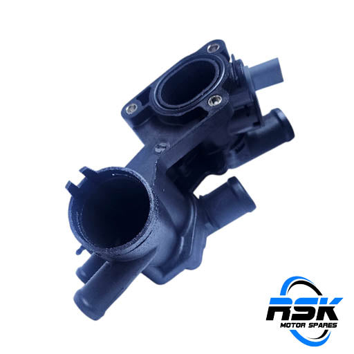 Volkswagen Polo, Golf - Thermostat & Housing Assembly