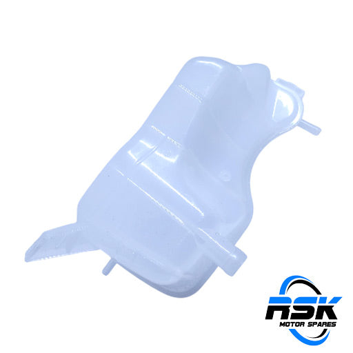 Ford Bantam, Fiesta, Ikon, Courier - Radiator Expansion Bottle (3-Pipe)