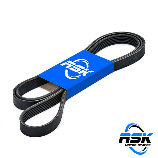 Shop 6PK 6-line serpentine belts in both stretch fit and standard fit. Heavy-duty replacement drive belts built for reliable engine performance and durability.