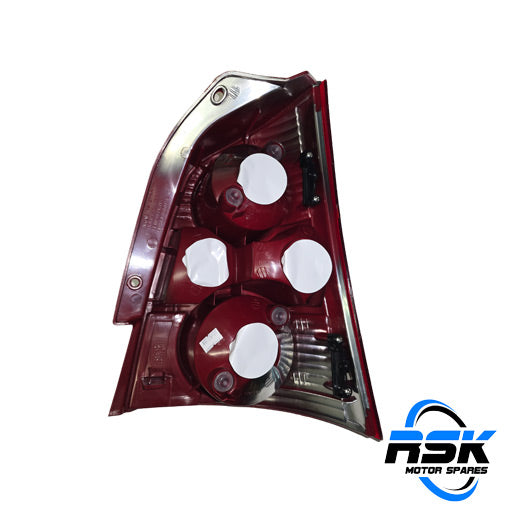 Hyundai Atos & Atos Prime (2004–2012) Left-Hand Side (LHS) Rear Tail Light Assembly (92401-02500). Fast South Africa delivery.