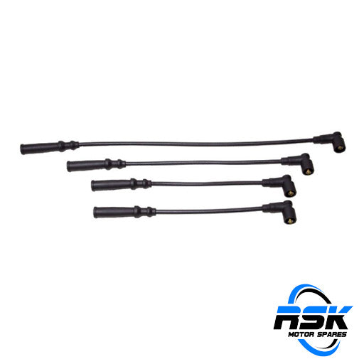 Nissan NP200, Renault Logan, Sandero & Mégane 1.6 8V Ignition Lead Set (2244000Q0A). 7mm silicone. Fast South Africa delivery.