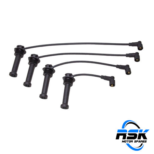 Ford Fiesta, Focus, Mondeo & Mazda 2 1.25–1.6 16V Ignition Lead Set (IL360 / 1202488). High-temp silicone. Fast South Africa delivery.