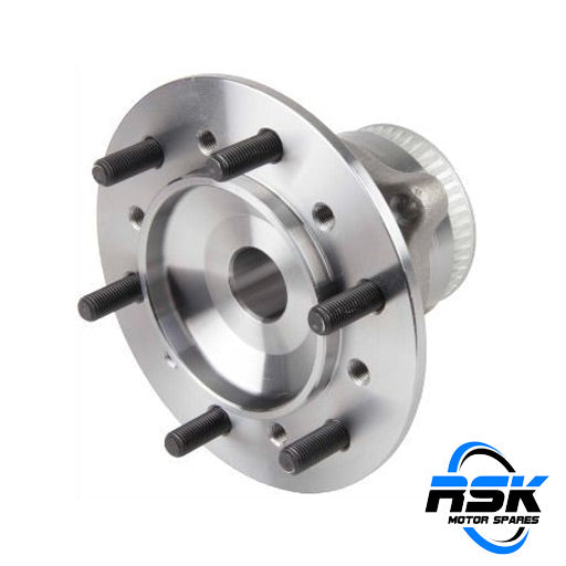 Toyota Quantum - Front Wheel Hub (Complete With Bearing)