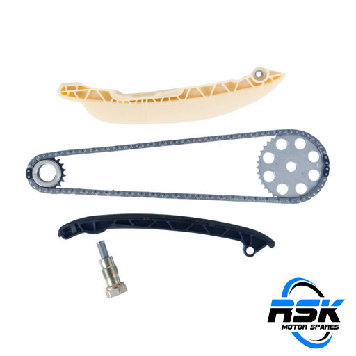 Ford Bantam, Fiesta, Ikon & Ka 1.3/1.6 Rocam Timing Chain Kit (1142563). High-tensile steel. Fast South Africa delivery.