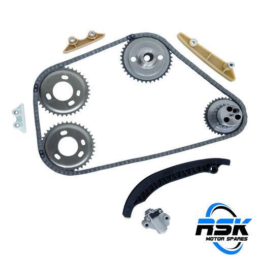 Ford Ranger T6, Transit & Mazda BT-50 2.2 TDCi Timing Chain Kit (1704066). Heavy-duty alloy steel. Fast South Africa delivery.