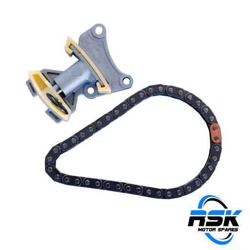 VW Golf V, Jetta V & Audi A3 2.0 FSI EA113 Rear Camshaft Timing Chain Kit (06F109217A). Includes VVT adjuster. Fast South Africa delivery.