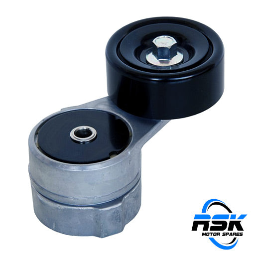 Hyundai Accent, Creta, i20, i30 & Kia Rio, Cerato, Soul 1.4L / 1.6L Drive Belt Tensioner Assembly (25281-2B030). RSK Motor Spares. Fast South Africa delivery.