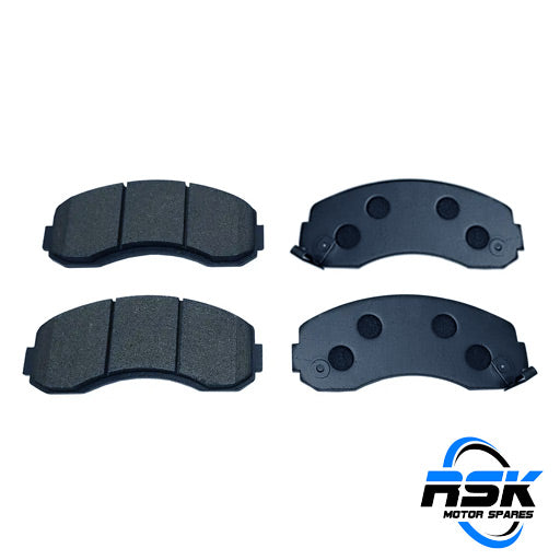 Kia K2500 & K2700 Light Commercial Vehicle Front Brake Pads (D3479 / 0K60B3328Z). Fast South Africa delivery.