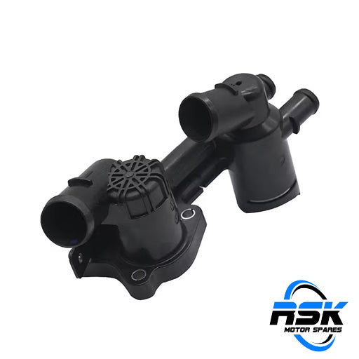 Audi / Volkswagen Golf / Caddy Thermostat with Housing