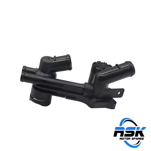 Audi / Volkswagen Golf / Caddy Thermostat with Housing