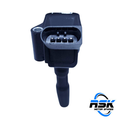 Audi A1, A3, Q2, Q3 - Ignition Coil (4 Pin)