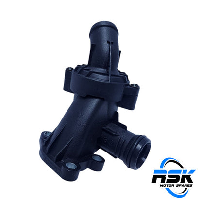 VW Polo, Golf, Audi A1 (Diesel TDi) - Thermostat with Housing