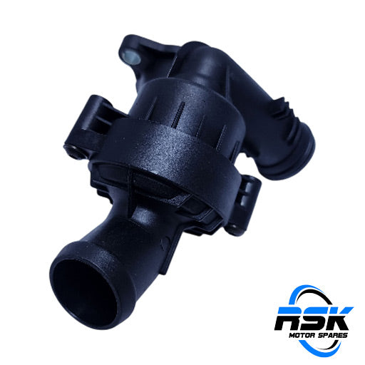 VW Polo, Golf, Audi A1 (Diesel TDi) - Thermostat with Housing