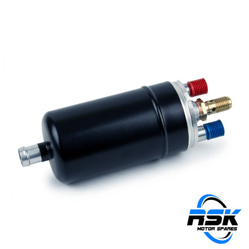 Audi 80, BMW E30/E28, Ford Escort, Mercedes W201/W124 6-Bar Fuel Pump (0580254910). Fast South Africa delivery.