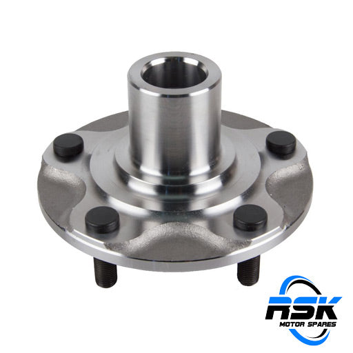 Toyota Land Cruiser 200 & Lexus LX Front Wheel Hub Assembly (43502-60200). Heavy-duty 5-lug flange with studs. Fast South Africa delivery.
