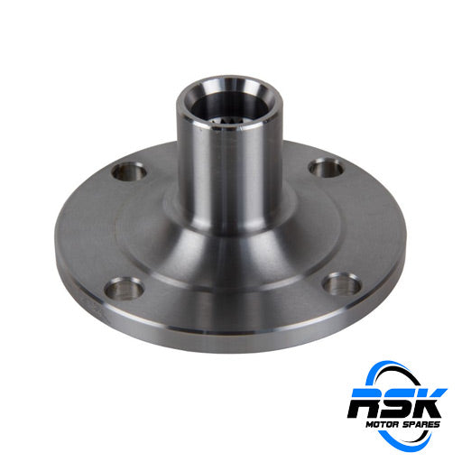 Suzuki Alto 1.0 Front Wheel Hub Assembly (43421-68K00). Precision forged 4-lug flange with studs. Fast South Africa delivery.