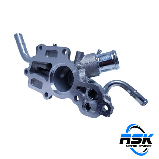 Nissan Qashqai, X‑Trail, Tiida (MR20) - Thermostat with Housing