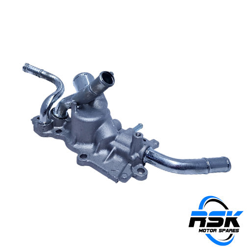 Nissan Qashqai, X‑Trail, Tiida (MR20) - Thermostat with Housing