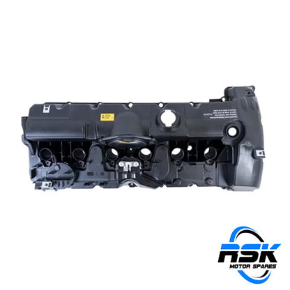 BMW 1, 3, 5, 6, 7 Series, X1/X3/X5 & Z4 N52 2.5/3.0 Valve Cover Assembly (NF0432 / 11127552281). Integrated PCV. Fast South Africa delivery.