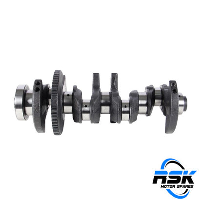 BMW 320i, 120i & X1/X3 N42/N46/N43 2.0L Engine Crankshaft (11217516040). Precision forged steel. Fast South Africa delivery.