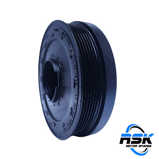 BMW 3 Series, 5 Series, X3 Diesel Engines - Crankshaft Pulley