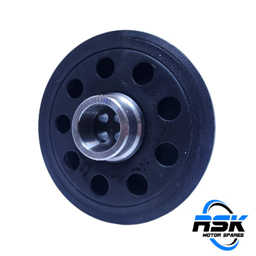 BMW 3 Series, 5 Series, X3 Diesel Engines - Crankshaft Pulley