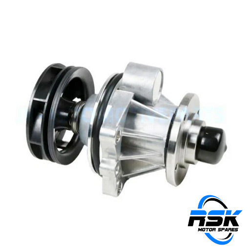 BMW 3, 5, X3, X5, Z3 & Z4 (E36/E46/E39/E53) M50–M54 Mechanical Water Pump Assembly (11517527799). Heavy-duty aluminum build. Fast South Africa delivery.