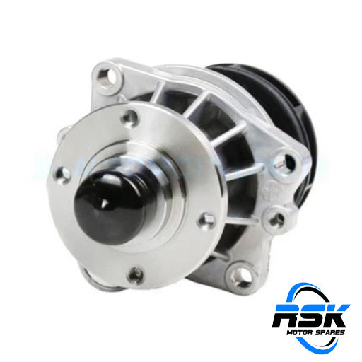 BMW 3, 5, X3, X5, Z3 & Z4 (E36/E46/E39/E53) M50–M54 Mechanical Water Pump Assembly (11517527799). Heavy-duty aluminum build. Fast South Africa delivery.