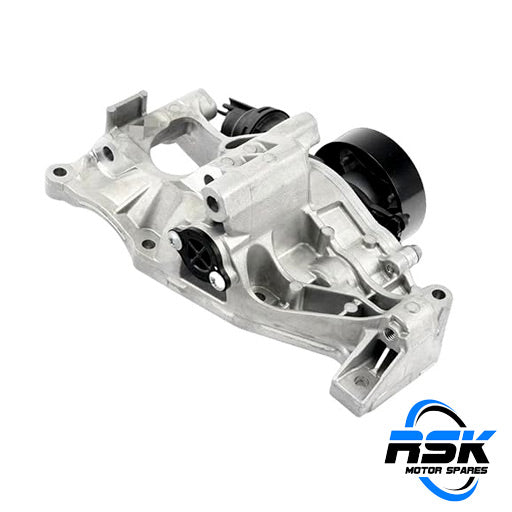 BMW 2, 3, 4, 5 Series & X3/X4 B46/B48 2.0T Mechanical Water Pump Assembly (11517644809). Cast aluminum housing. Fast South Africa delivery.