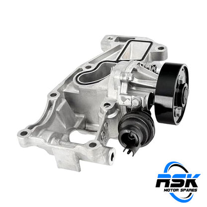 BMW 2, 3, 4, 5 Series & X3/X4 B46/B48 2.0T Mechanical Water Pump Assembly (11517644809). Cast aluminum housing. Fast South Africa delivery.
