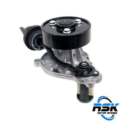 BMW 1, 2, 3 & 4 Series F-Series B46/B48 2.0T Mechanical Water Pump Assembly (11518638026). Cast aluminum housing. Fast South Africa delivery.