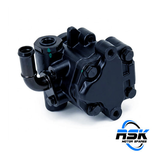 VW Crafter, Transporter T5 1.9 TDI, 2.0 & 3.2 V6 Power Steering Pump (7H0422154F). 120 Bar output. Fast South Africa delivery.