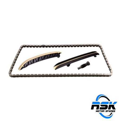 VW Polo V, Golf, Caddy, Jetta & Audi A1/A3 1.2 TSI/TFSI Timing Chain Kit (03F109158G). High-tensile alloy steel. Fast South Africa delivery.