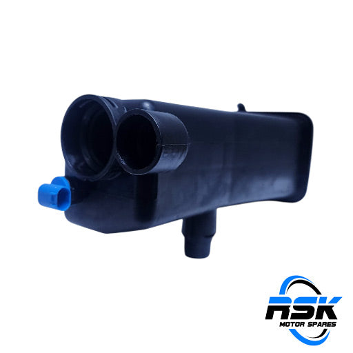 BMW 3 Series (E46), X3, X5 - Radiator Expansion Bottle (Side Pipe)