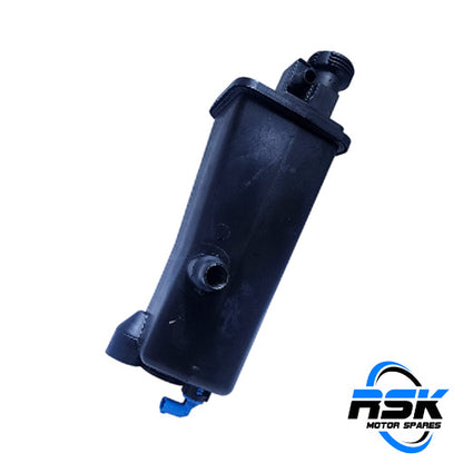 BMW 3 Series (E46), X3, X5 - Radiator Expansion Bottle (Side Pipe)