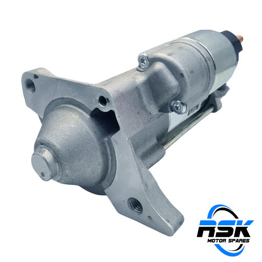 Renault Kwid & Triber 0.8L / 1.0L SCe 3-Cyl Starter Motor Assembly (23300-6904R / 23300-9301R). RSK Motor Spares. Fast South Africa delivery.