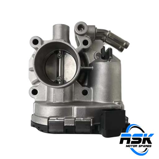 Throttle Body - Yaris / Aygo / Citroen C1 / Peugeot 107 1.0L