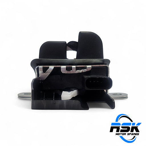 VW Polo, Golf, T-Roc & Audi - 4 Pin Boot Lock Mechanism
