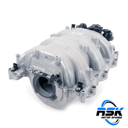 Mercedes-Benz C-Class, E-Class, S-Class, ML & SLK M272 2.5L / 3.0L / 3.5L V6 Intake Manifold Assembly (2721402401 / A2721402401). RSK Motor Spares. Fast South Africa delivery.