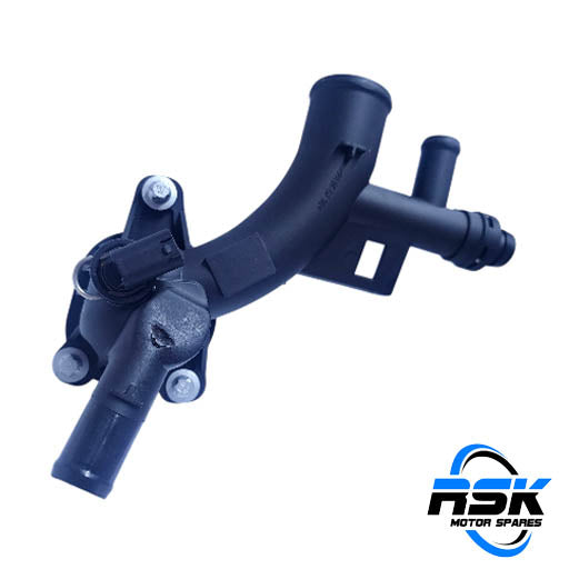 Chevrolet Cruze, Sonic, Opel Astra - Thermostat Assembly
