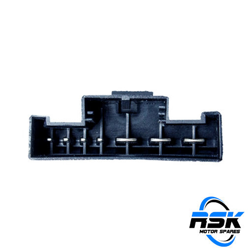 VW Polo, Polo Sedan, Polo Vivo & Up! Ignition Lock Starter Switch (6RA905865B). 7-Pin. Fast South Africa delivery.