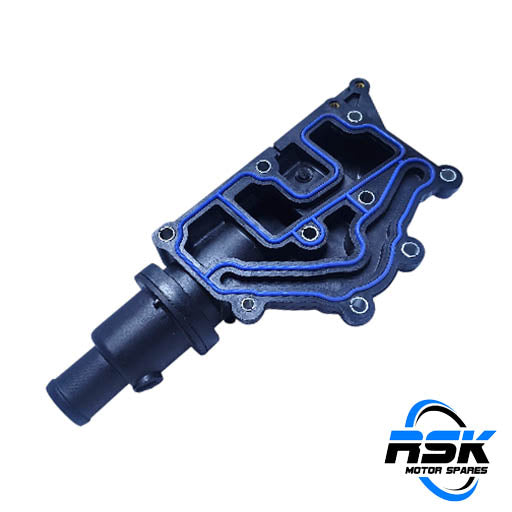 Renault Megane, Scenic, Clio - Thermostat & Housing Assembly