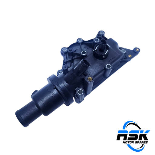 Renault Megane, Scenic, Clio - Thermostat & Housing Assembly