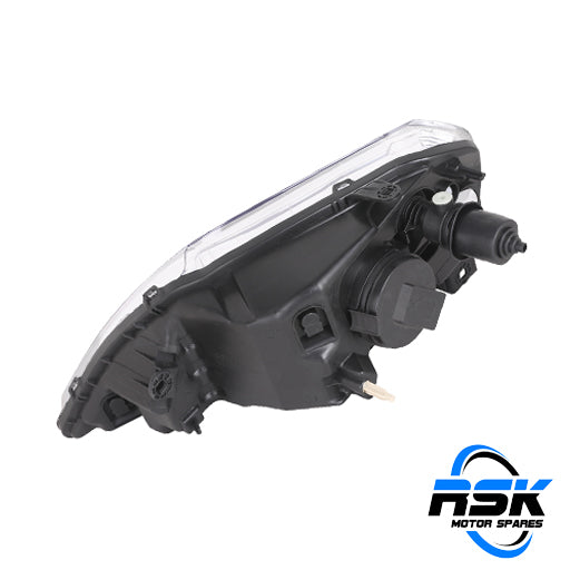 Nissan NP200 / Renault Logan Headlight Chrome Left Side