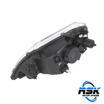 Nissan NP200 / Renault Logan Headlight Chrome Left Side