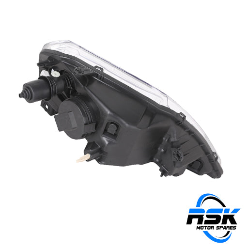 Nissan NP200 / Renault Logan Headlight Chrome Right Side
