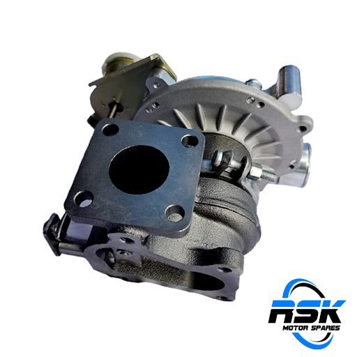 Isuzu D-Max 2.5TD - Turbocharger (4JA1 – RHF4 / RHF5)