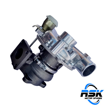 Isuzu D-Max 2.5TD - Turbocharger (4JA1 – RHF4 / RHF5)