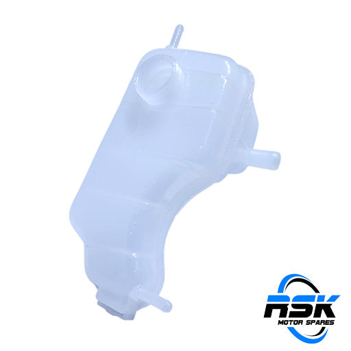 Ford Bantam, Fiesta, Ikon, Courier - Radiator Expansion Bottle (3-Pipe)